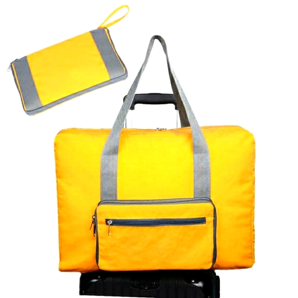Foldable Travel Bag (Water Resistant)